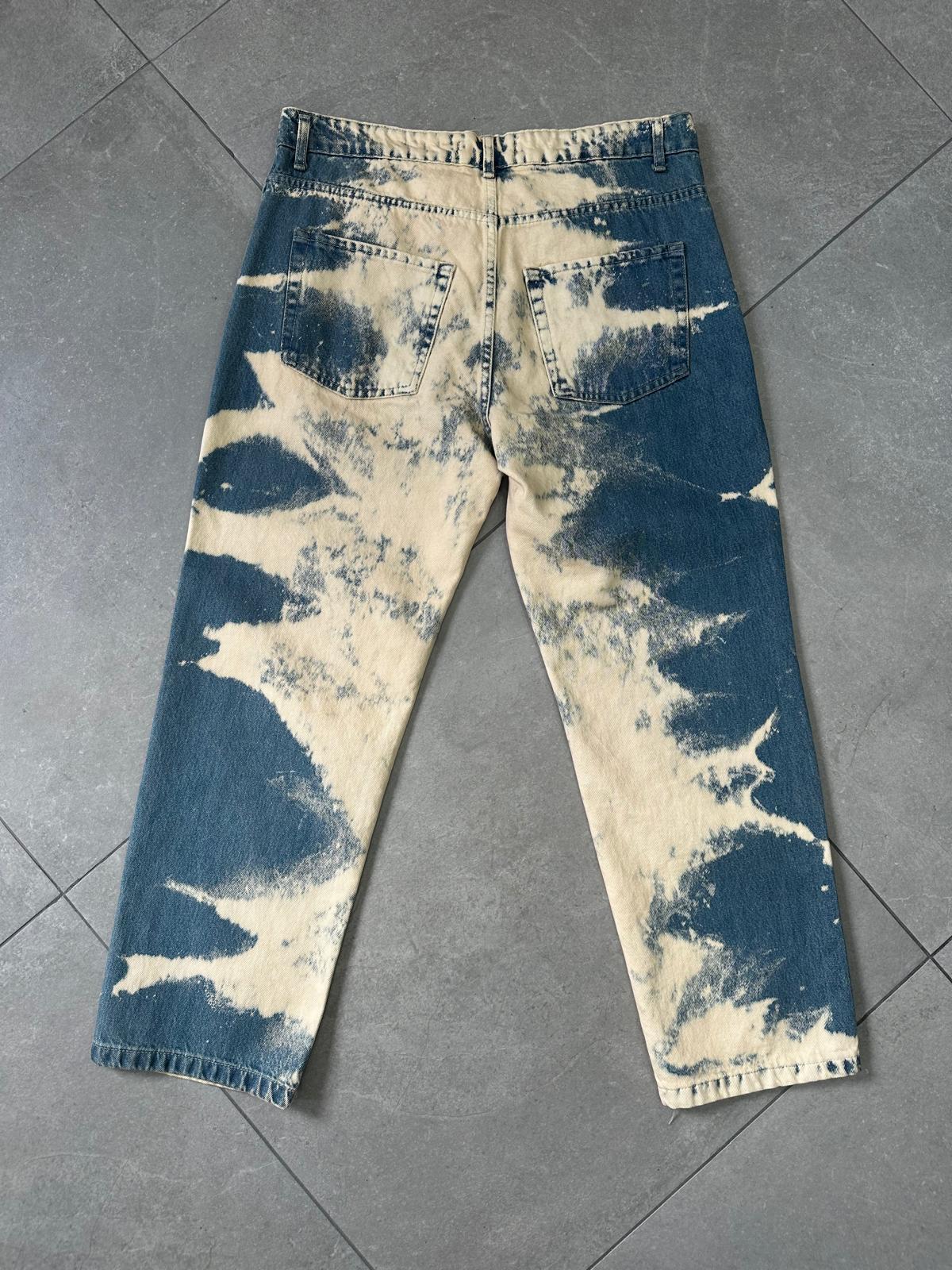 Jeans Baggy Sabbiato