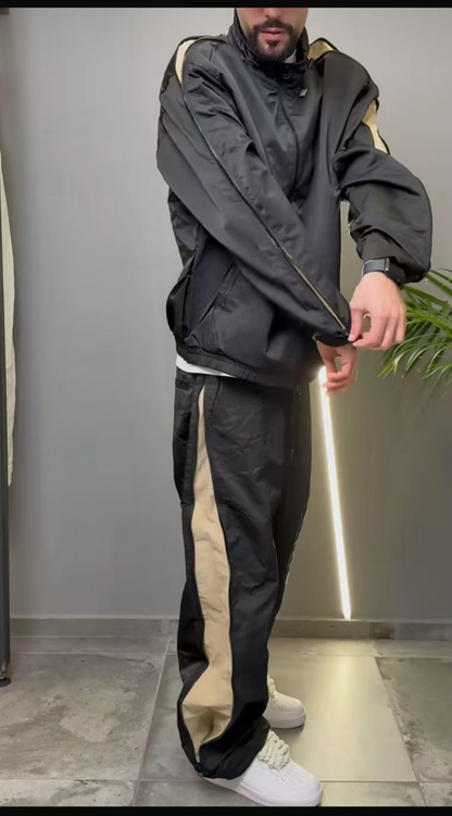 Coordinato Zip