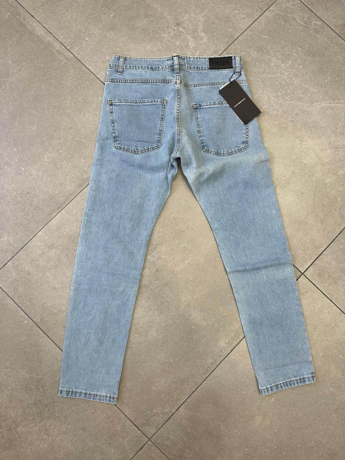 Denim chiaro