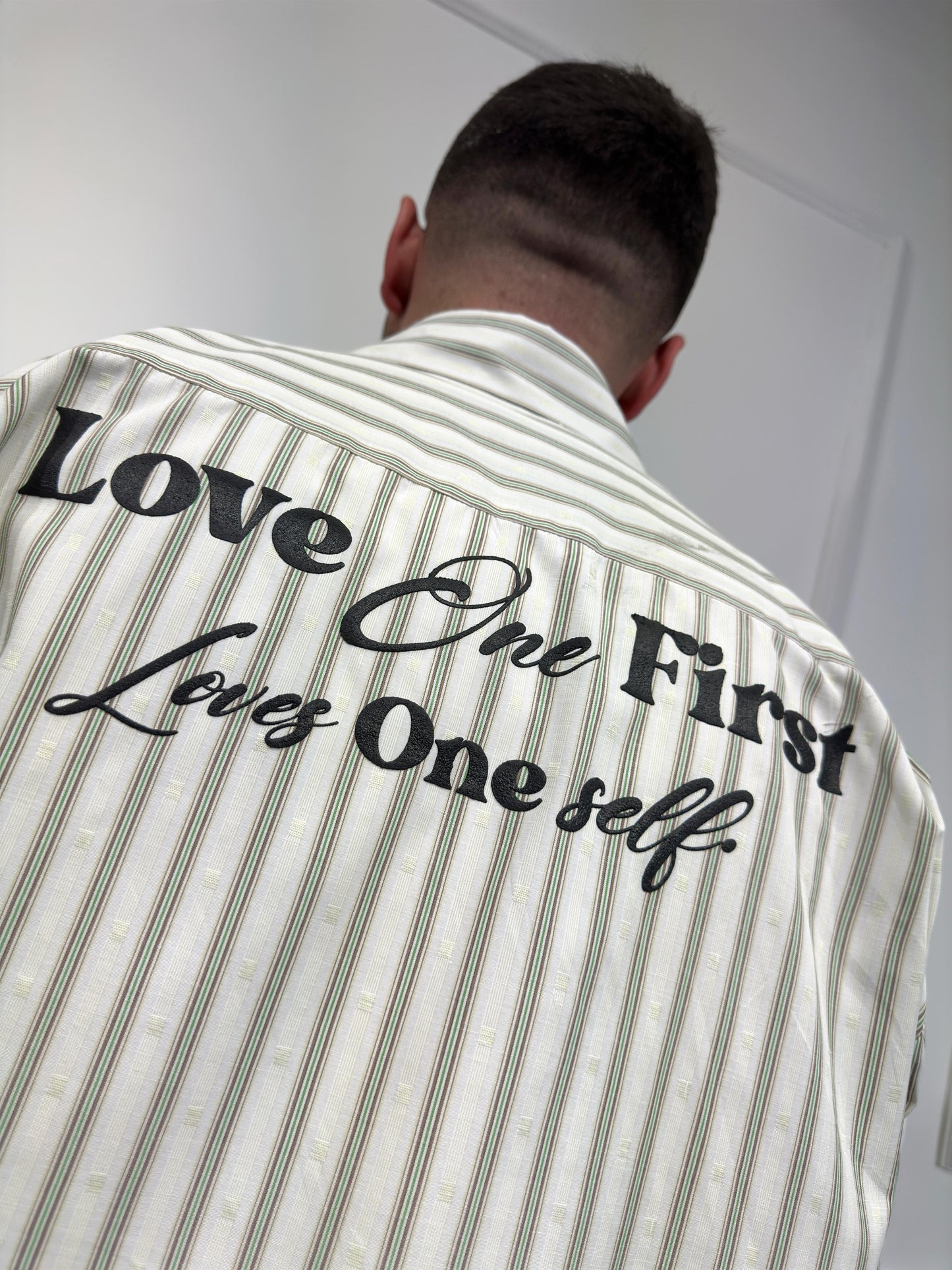 Shirt Love One First