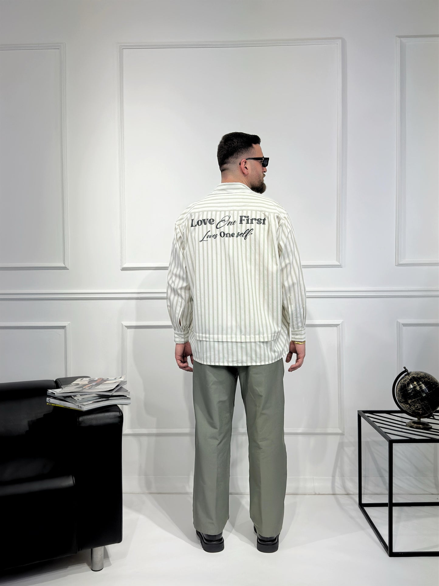 Shirt Love One First