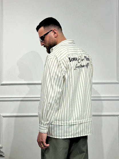 Shirt Love One First