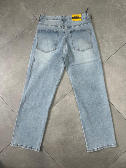 Jeans Baggy Light