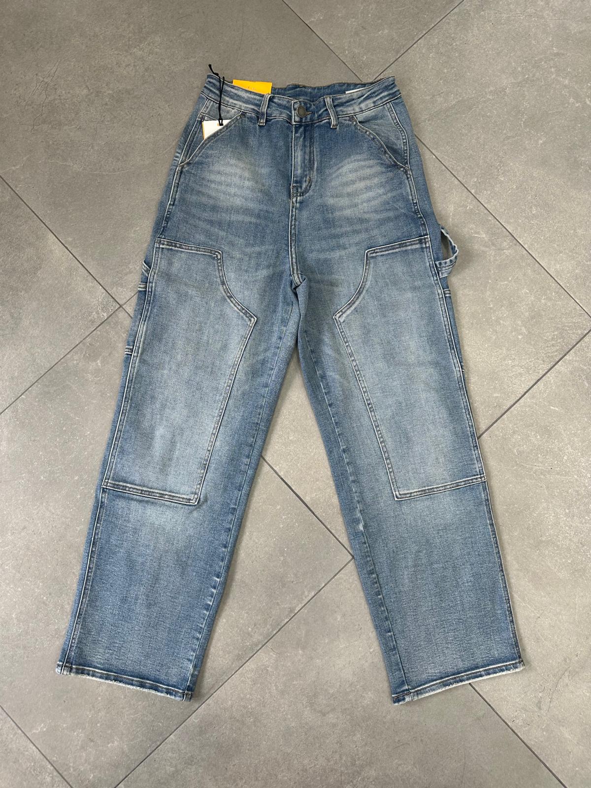 Jeans Baggy Carpenter