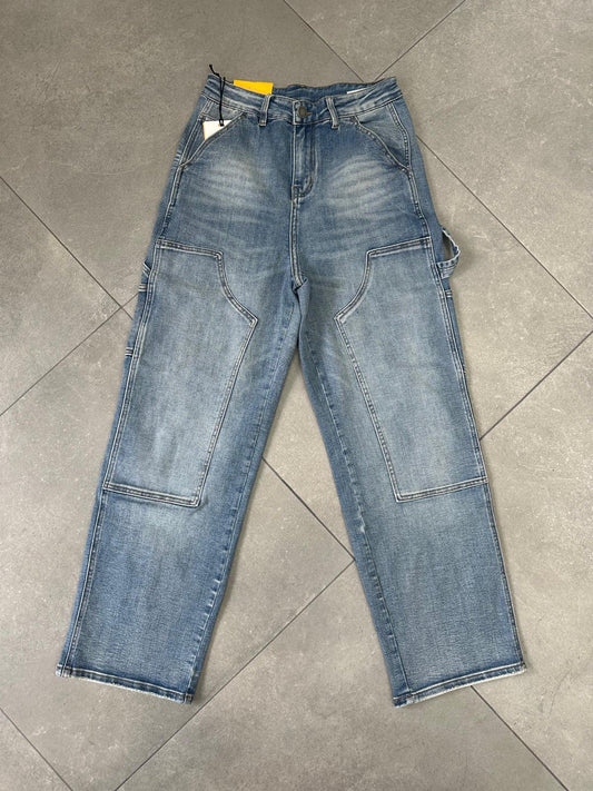 Jeans Baggy Carpenter