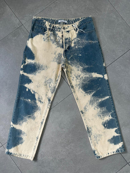 Jeans Baggy Sabbiato