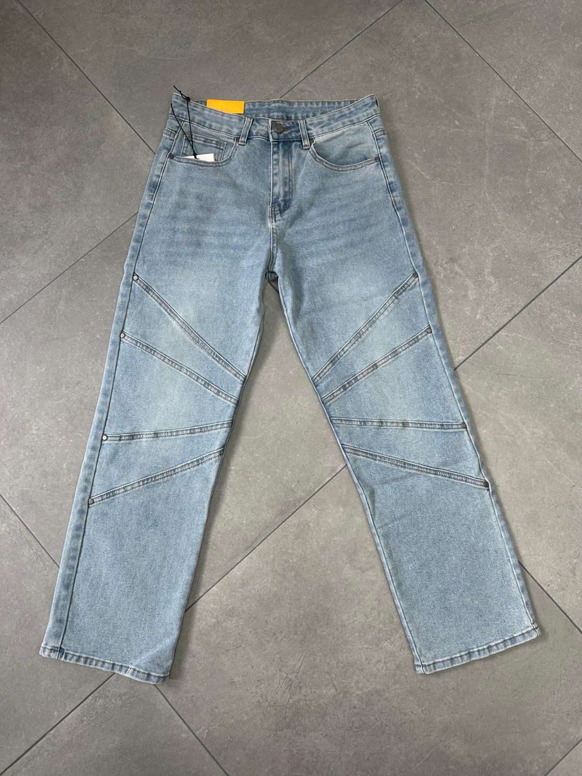 Jeans Baggy Light
