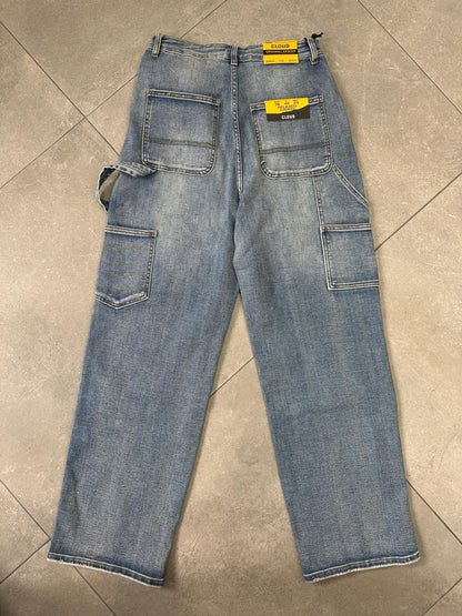 Jeans Baggy Carpenter