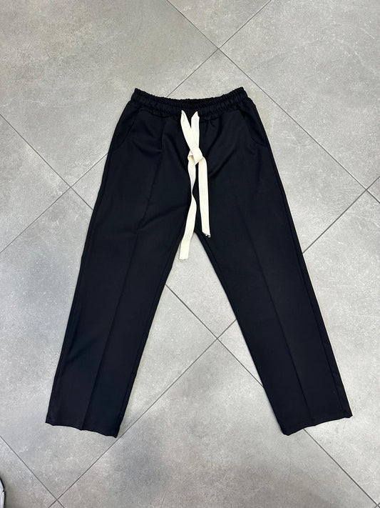 Pantalone Con Elastico