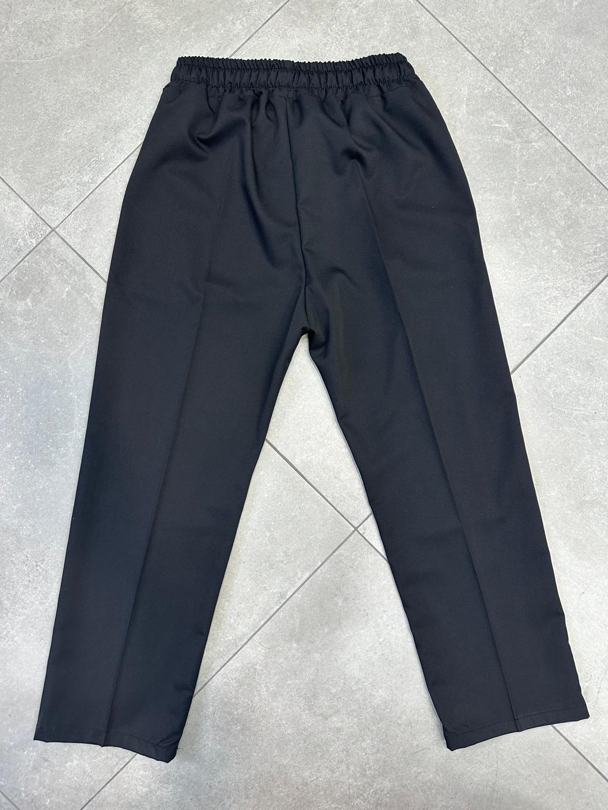 Pantalone Con Elastico
