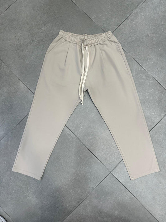 Pantalone Con Elastico