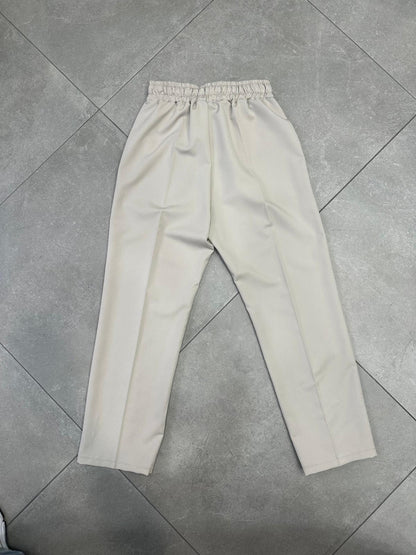 Pantalone Beige