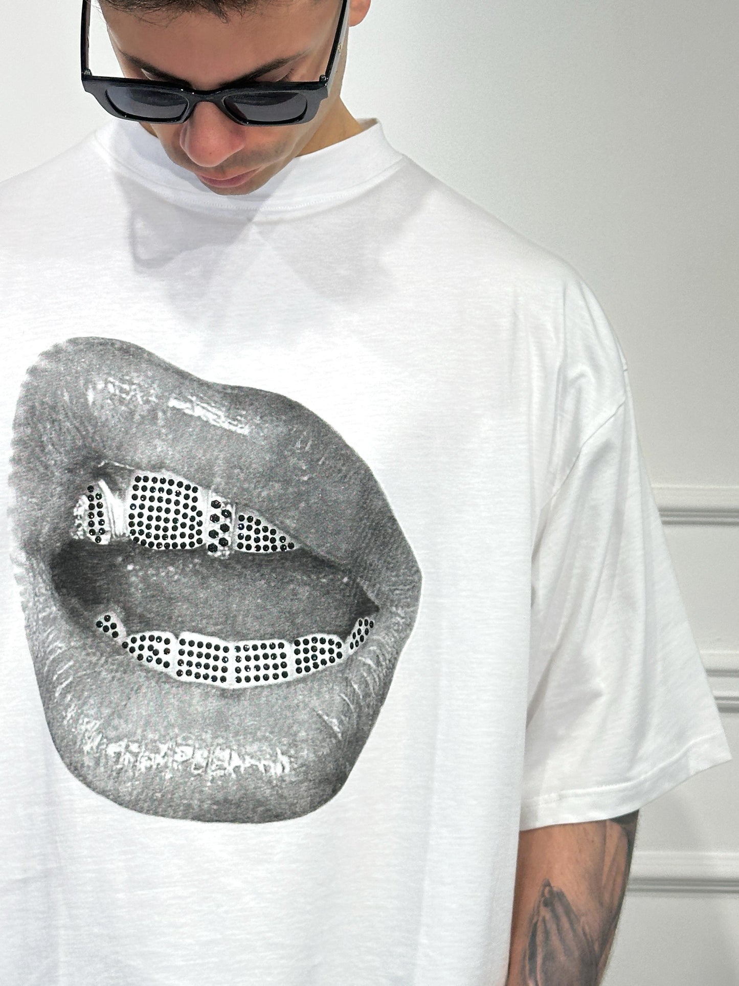 T-Shirt Kiss