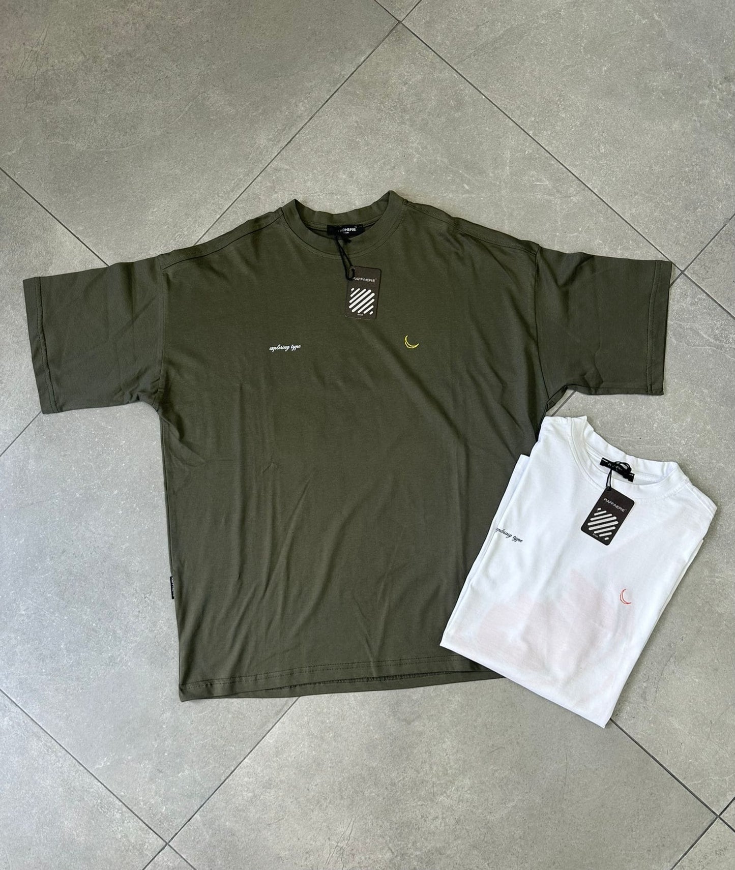 T-Shirt Vibes Stampa