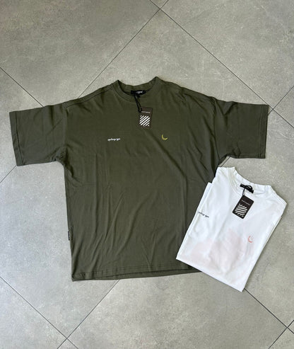 T-Shirt Vibes Stampa