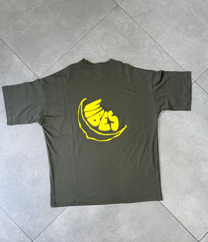 T-Shirt Vibes Stampa