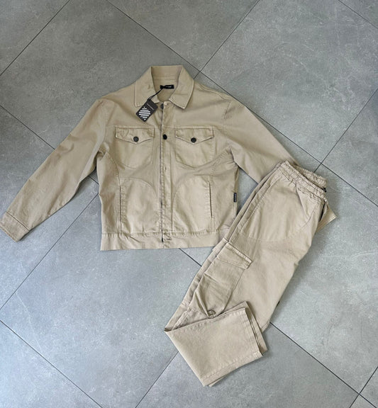 Coordinato Beige