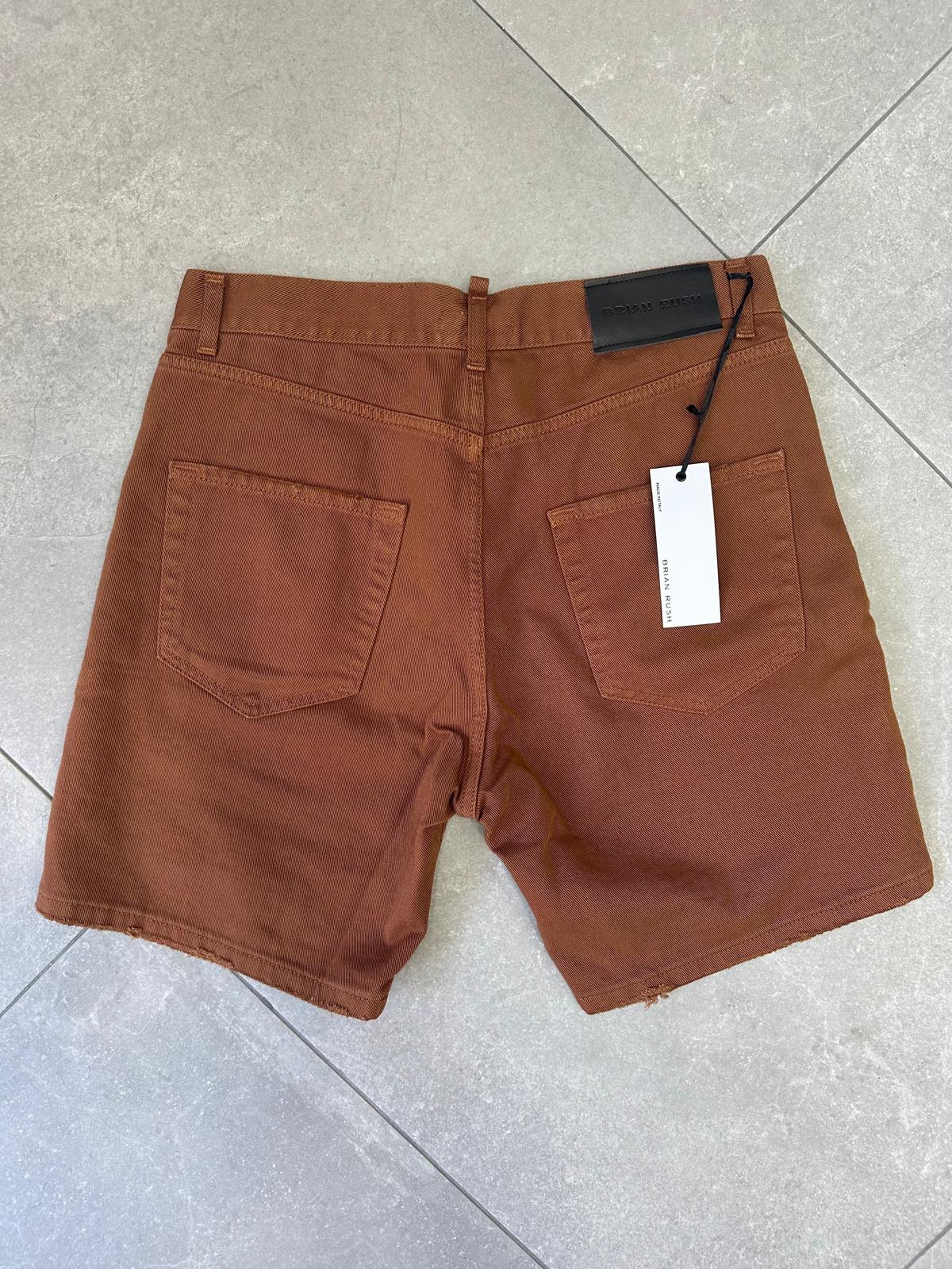 Bermuda Brian Rush (Brown)