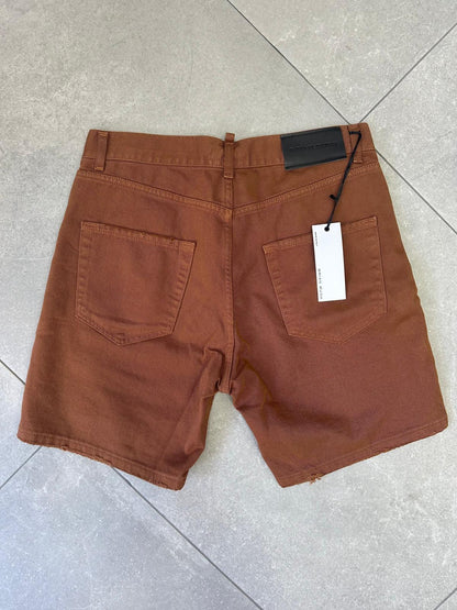 Bermuda Brian Rush (Brown)