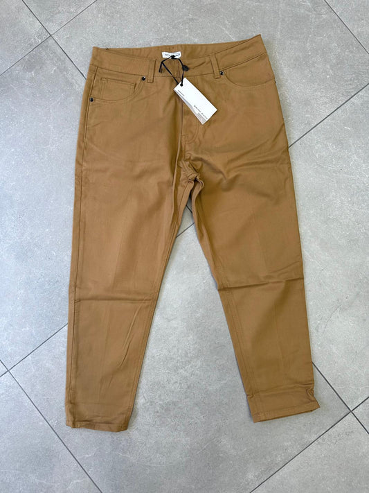 Jeans Brian Rush Brown