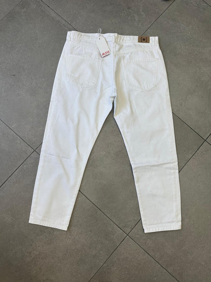 Jeans MFN Bianco