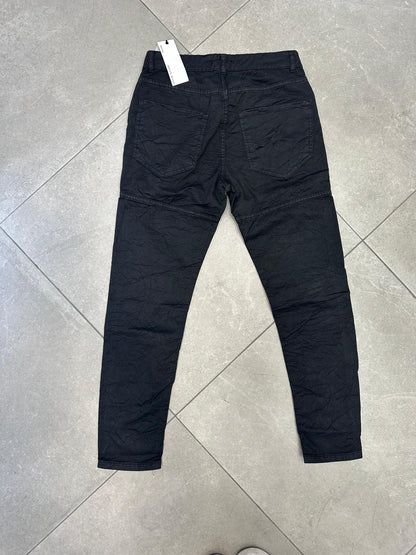 Biker Effetto Stropicciato