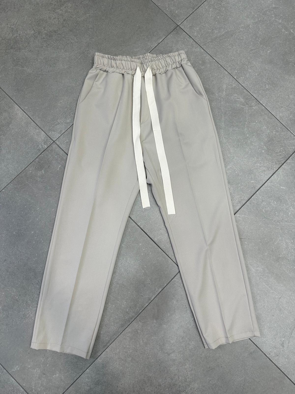 Pantalone Beige