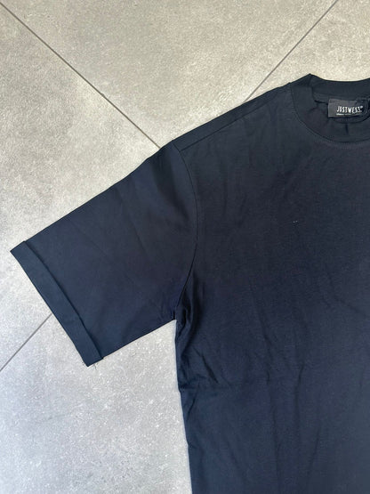 T-Shirt Basic Risvolto