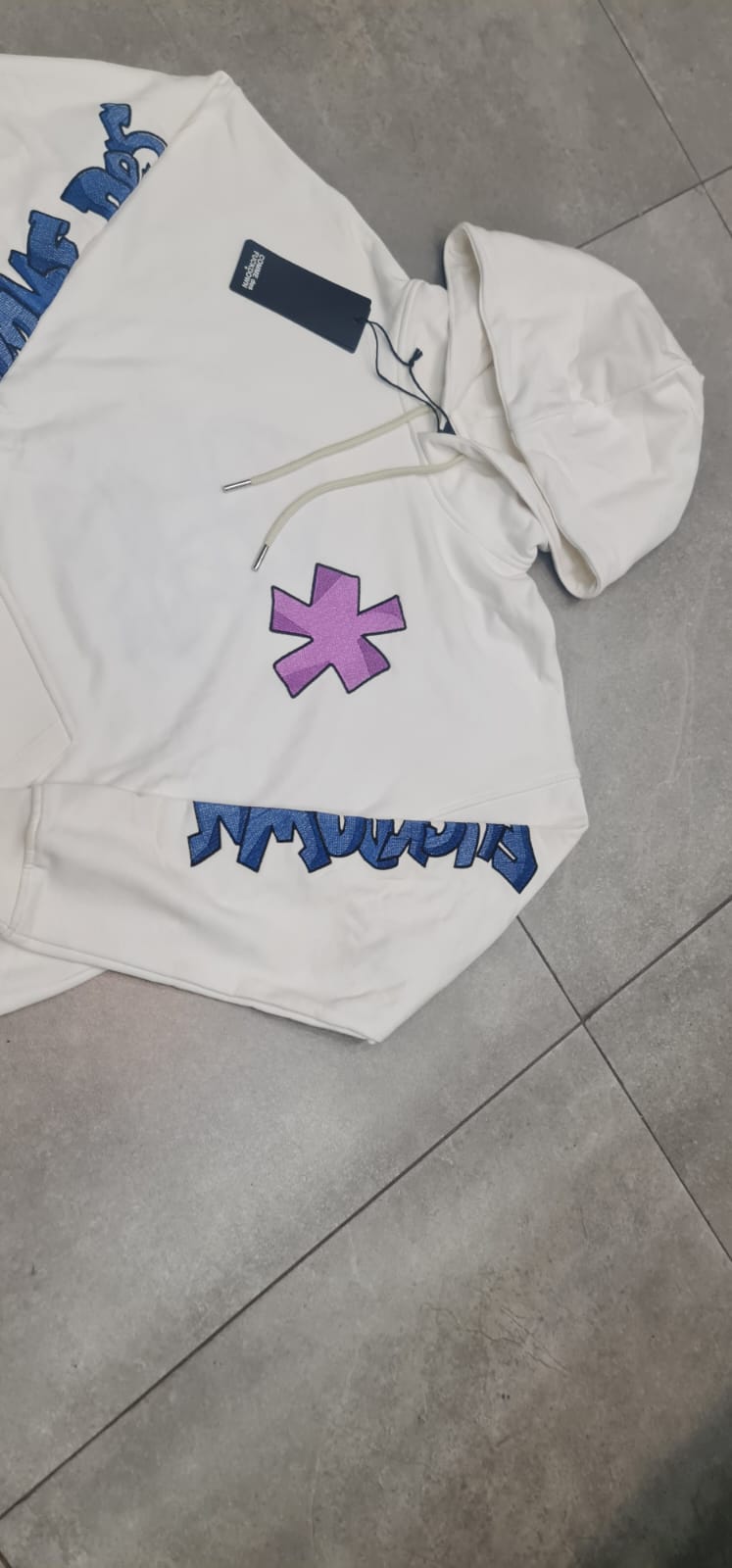 Felpa Comme des fuckdown